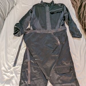 Nike Jordan Black Flight Jumpsuit